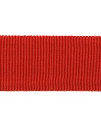 Versailles Grosgrain Ribbon 1.5 Crimson by   