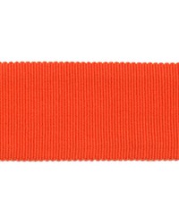 Versailles Grosgrain Ribbon 1.5 Poppy by   