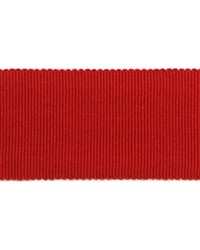 Versailles Grosgrain Ribbon 1.5 Red by   
