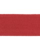 Europatex Trimmings Versailles Grosgrain Ribbon 1.5 Rouge