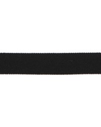 Versailles Grosgrain Ribbon 7/8 Black by   