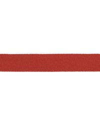 Versailles Grosgrain Ribbon 7/8 Brique by   