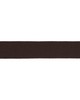 Europatex Trimmings Versailles Grosgrain Ribbon 7/8 Chocolate