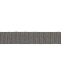 Versailles Grosgrain Ribbon 7/8 Graphite by   