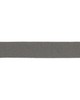 Europatex Trimmings Versailles Grosgrain Ribbon 7/8 Graphite