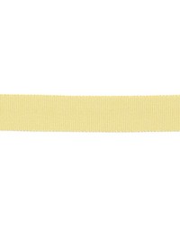 Versailles Grosgrain Ribbon 7/8 Honey by  Brewster Wallcovering 