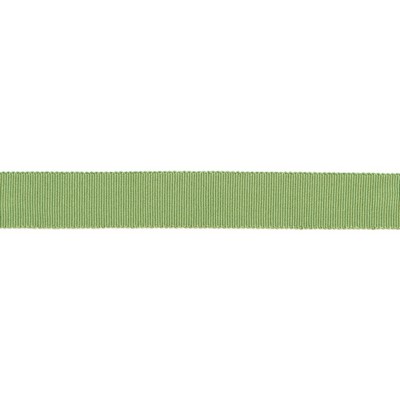 Europatex Trimmings Versailles Grosgrain Ribbon 7/8 Lime Versailles Green 100% Rayon Green Trims  Trim Border 