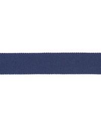 Versailles Grosgrain Ribbon 7/8 Navy by   