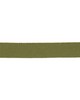 Europatex Trimmings Versailles Grosgrain Ribbon 7/8 Olive