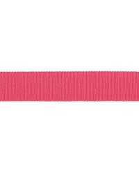 Versailles Grosgrain Ribbon 7/8 Passion by   