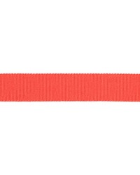 Versailles Grosgrain Ribbon 7/8 Poppy by   