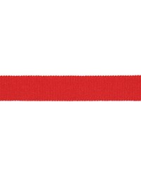 Versailles Grosgrain Ribbon 7/8 Red by   