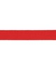 Europatex Trimmings Versailles Grosgrain Ribbon 7/8 Red