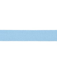 Versailles Grosgrain Ribbon 7/8 Sky by   