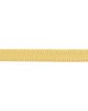 Europatex Trimmings Versailles Raised Edge Gimp 9/16 Honey