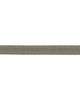 Europatex Trimmings Versailles Raised Edge Gimp 9/16 Pewter