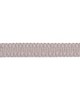 Europatex Trimmings Versailles Raised Edge Gimp 9/16 Smoke