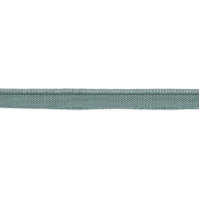 Europatex Trimmings Versailles Woven Mini Cord Aqua Versailles Green 64% Rayon, 36% Cotton Green Trims  Cord 