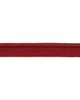 Europatex Trimmings Versailles Woven Mini Cord Cerise