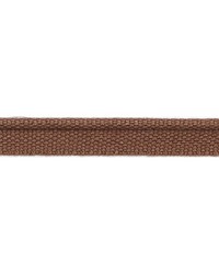Versailles Woven Mini Cord Chestnut by   