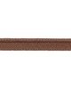 Europatex Trimmings Versailles Woven Mini Cord Chestnut