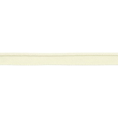 Europatex Trimmings Versailles Woven Mini Cord Flaxen Versailles Beige 64% Rayon, 36% Cotton Beige Trims  Cord 