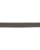 Europatex Trimmings Versailles Woven Mini Cord Graphite