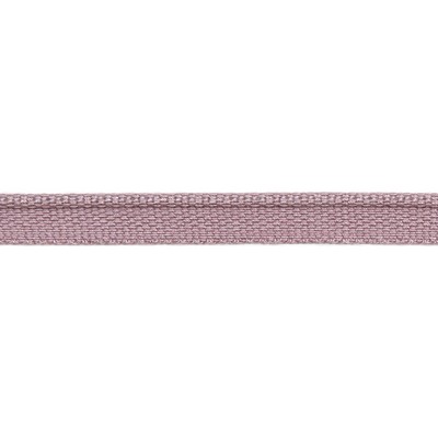 Europatex Trimmings Versailles Woven Mini Cord Lilac Versailles Purple 64% Rayon, 36% Cotton Purple Trims  Cord 