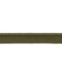 Versailles Woven Mini Cord Olive by   
