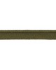 Europatex Trimmings Versailles Woven Mini Cord Olive