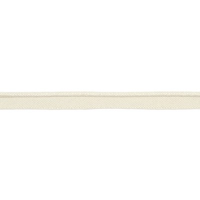 Europatex Trimmings Versailles Woven Mini Cord Parchment Versailles Beige 64% Rayon, 36% Cotton Beige Trims  Cord 