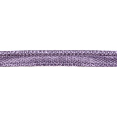 Europatex Trimmings Versailles Woven Mini Cord Wisteria Versailles Purple 64% Rayon, 36% Cotton Purple Trims  Cord 