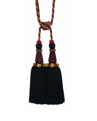 Vichy Jewel Tieback by   