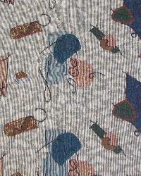Contemporary Tapestry Fabric