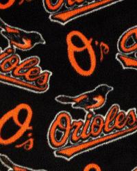 Baltimore Orioles Fleece by   