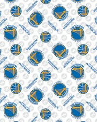 Golden State Warriors Cotton  by   