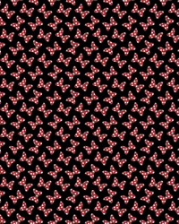 Minnie Mouse Dot Couture Black by   
