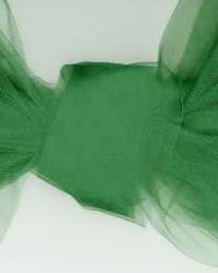 Foust Textiles Inc Tulle 54 T54 Emerald Fabric