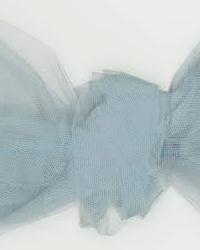 Foust Textiles Inc Tulle 54 T54 Grey Fabric