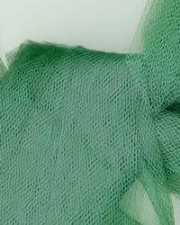 Foust Textiles Inc Tulle 54 T54 Jade Fabric
