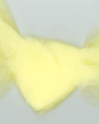 Foust Textiles Inc Tulle 54 T54 Maize Fabric