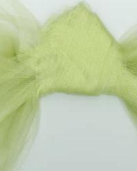 Foust Textiles Inc Tulle 54 T54 Olive Fabric