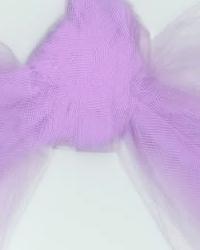 Tulle 54 T54 Pansy by  Foust Textiles Inc 