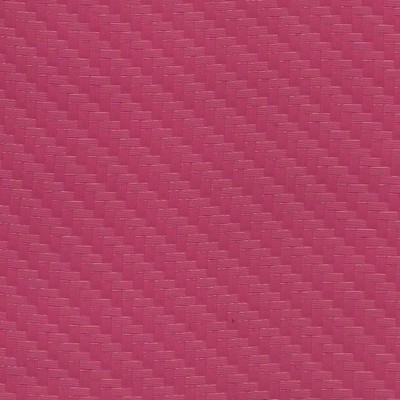 Futura Vinyls Carbon Fiber 800 Pink Flamingo in Carbon Fiber Pink Upholstery Virgin  Blend Fire Rated Fabric CA 117  Marine and Auto Vinyl  Fabric