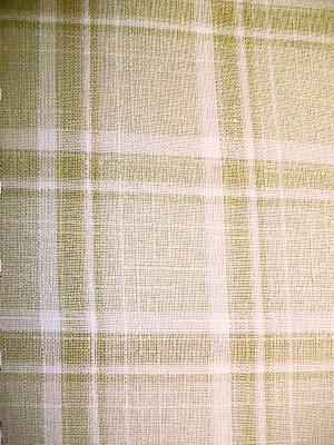 Gabe Humphries Caley Desert in Cadence Drapery Polyester Plaid and Tartan  Fabric