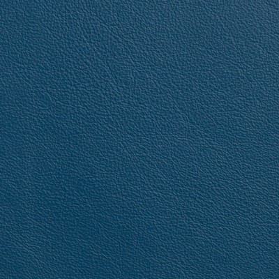 Garrett Leather Caressa Cobalt Leather in Caressa Leather Blue Leather Fire Rated Fabric Solid Leather HIdes Italian Leather  Fabric