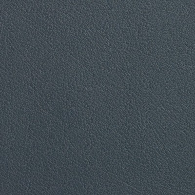 Garrett Leather Caressa Azure Leather in Caressa Leather Blue Leather Fire Rated Fabric Solid Leather HIdes Italian Leather  Fabric