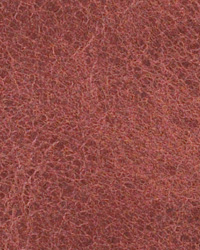 Distressed Garnet Leather by   