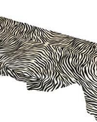 Capelli Hide Zebra Mokka Leather by   
