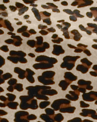 Capelli Hide Leopard Leather by   